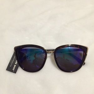 QUAY "MY GIRL" IMITATION SUNNIES