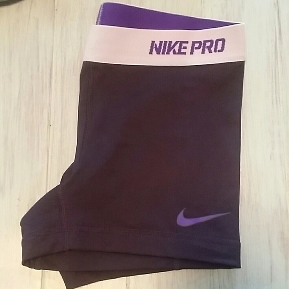 Nike pro shorts