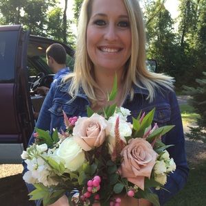 Meet your Posher, Ashleigh