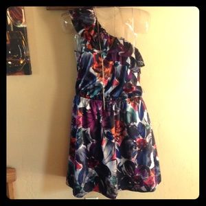 LC Lauren Conrad Dress. Like new!! 💛