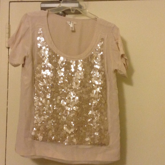 Beautiful J. Crew blouse