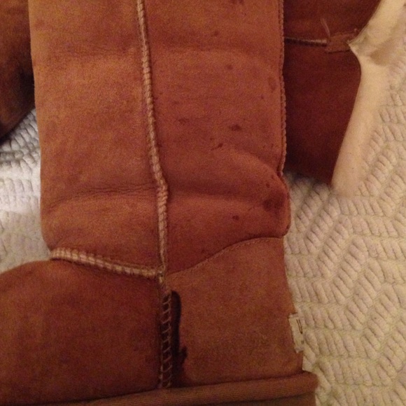 Bailey button uggs! - Picture 2 of 4