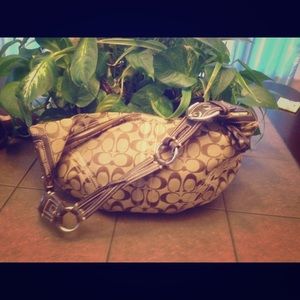 Medium Coach Purse