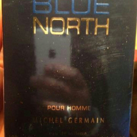 Blue North man perfume