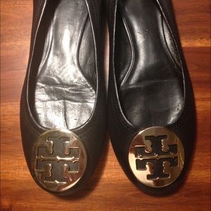 Tory Burch Reva Flats