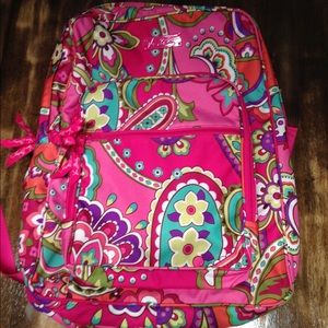 New Vera Bradley Backpack