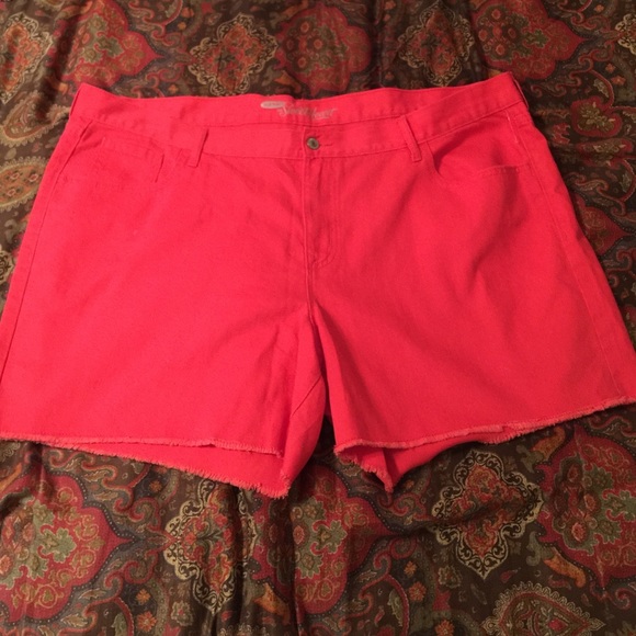 Coral Shorts