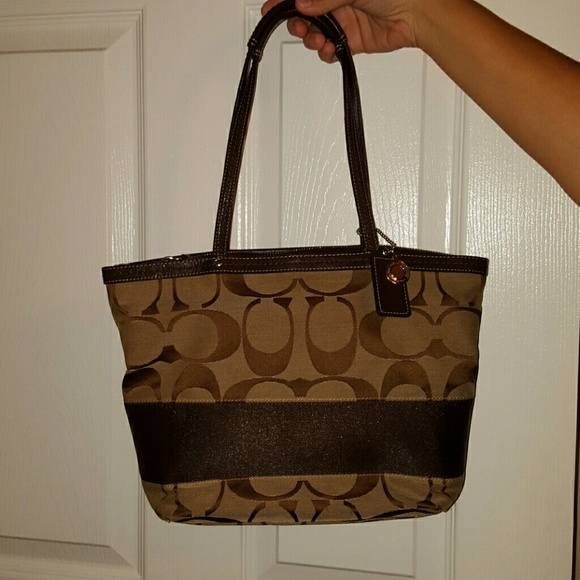 Coach bag