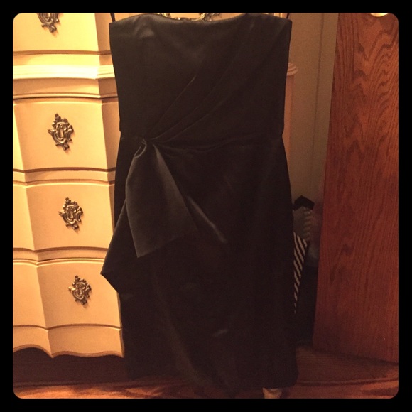 White House Black Market little black dress