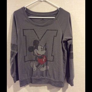 Walt Disney World park junior small Mickey jersey
