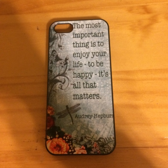 iPhone 5s case