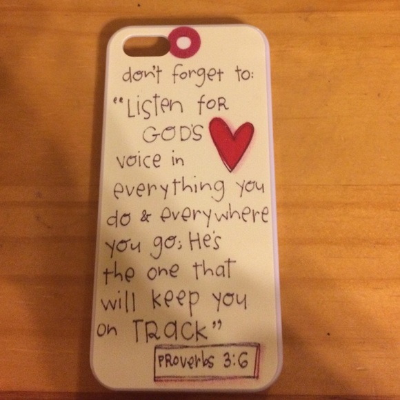 iPhone 5s case