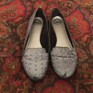 Fergalicious by Fergie Studded Shoes
