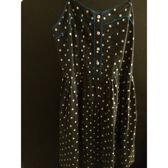 Polka Dot Sundress