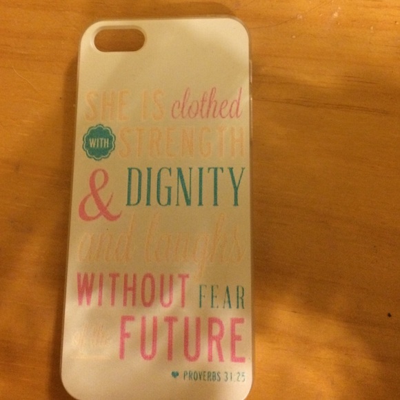 iPhone 5s case