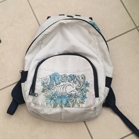 Roxy backpack