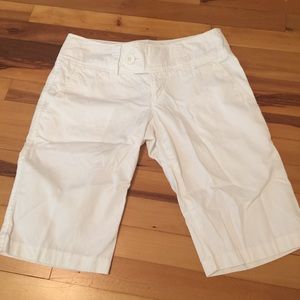 Billy Blues pedal pushers