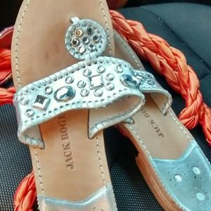 Jack Rogers with Jewels limited edition