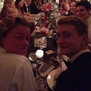 Meet your Posher, Seth