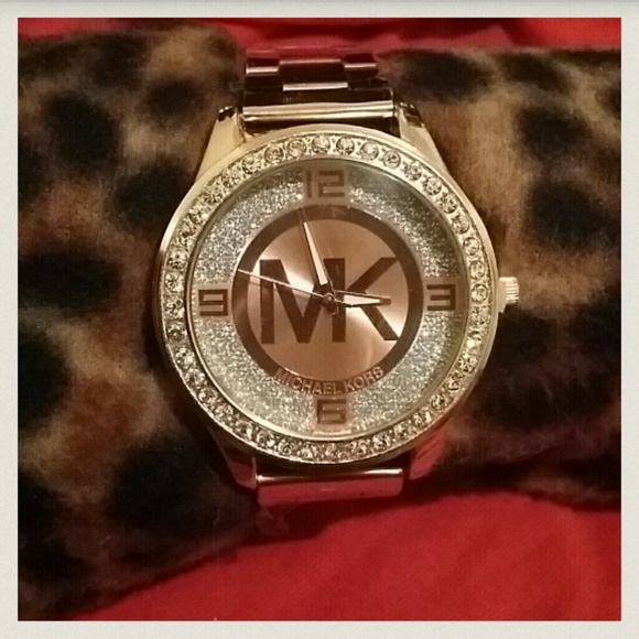 Mk watch