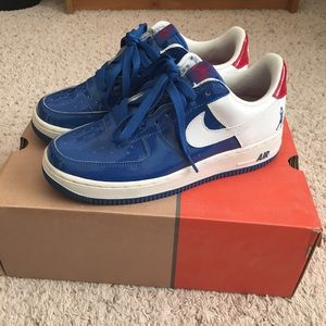 NIKE AIR FORCE 1 "SHEED"