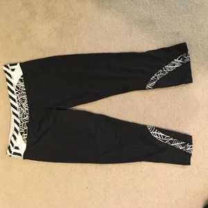 Lululemon Run:Inspire Crop II Legging