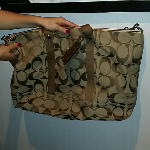 Coach bag