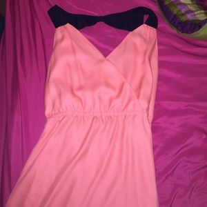 American eagle high low dress