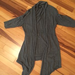 Express cardigan