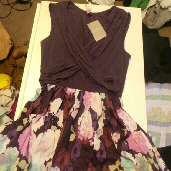 Anthropology dress