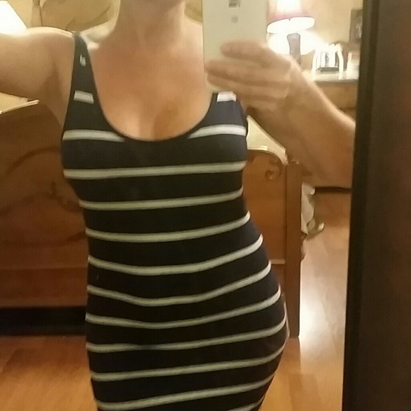 Tank Dress - Picture 2 of 4
