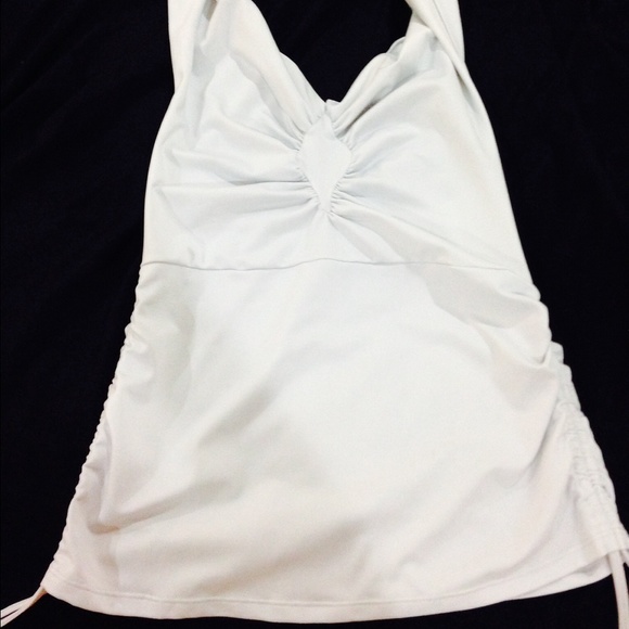 Mini dress/bathing suit cover up
