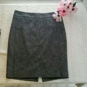 The Limited pencil Skirt