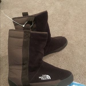 North face new boots