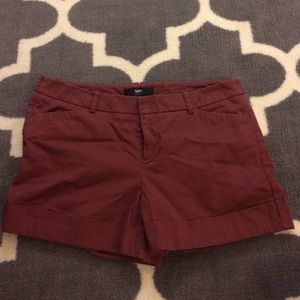 Cotton Shorts