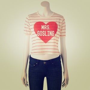 Mrs. Gosling 3/4 sleeve shirt