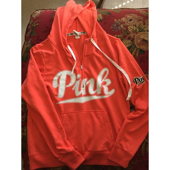 Pink Sweatshirt