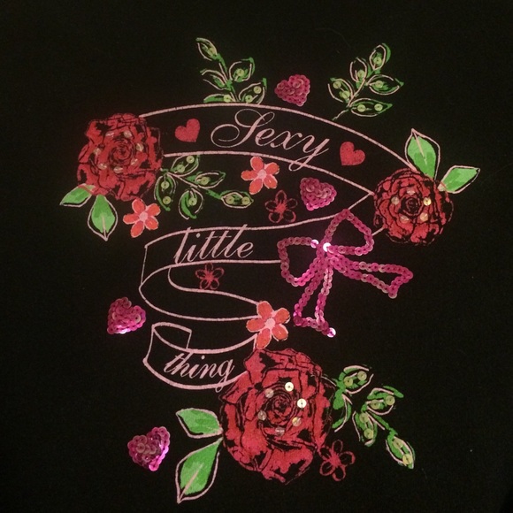 Victoria's Secret black hoody