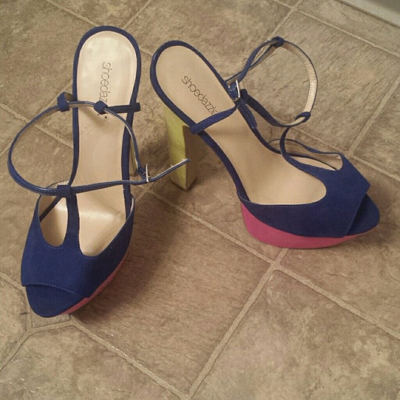 Tri Color Platform