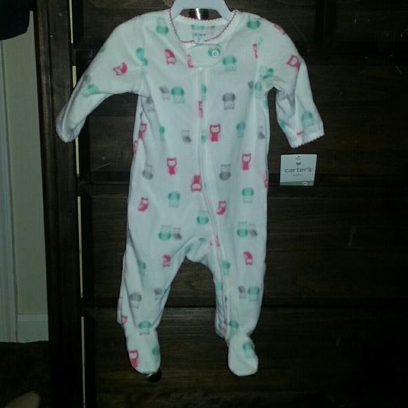 Carter's sleeper