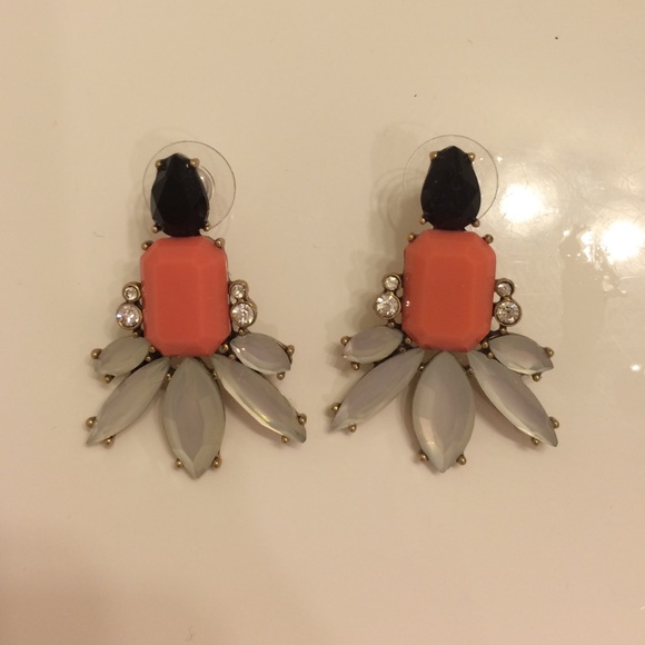 J crew earrings