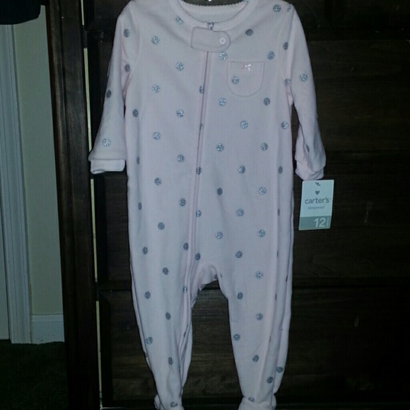 Carter's sleeper