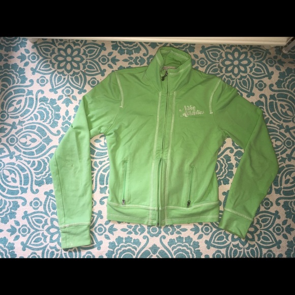 Nike Zip Up sport jacket