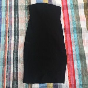 Ralph Lauren Strapless Dress