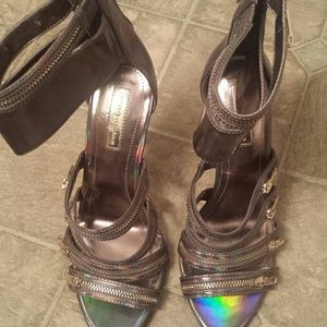 BCBG SHINY ZIPPRRS