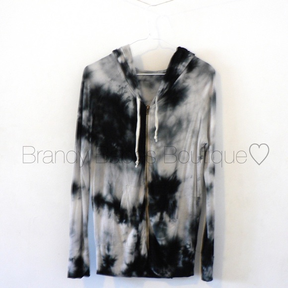Brandy Melville Jackets & Blazers - Tie Dye Christina