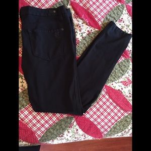 Black Jessica Simpson Jeggings