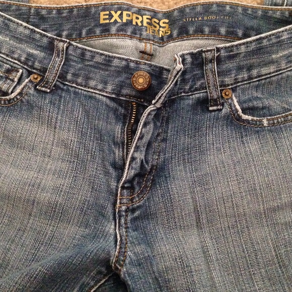 Express Denim - Jeans🌟SALE