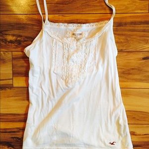 Hollister tank top