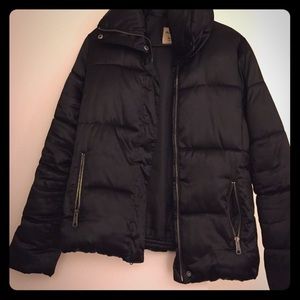 Medium puffer jacket